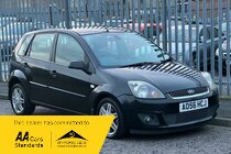 Ford Fiesta 1.6 TDCi Ghia 5dr