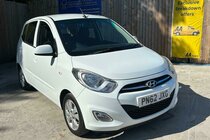 Hyundai I10 1.2 Active Euro 5 5dr