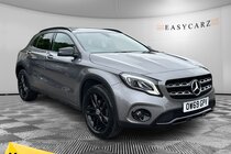 Mercedes GLA GLA 180 URBAN EDITION