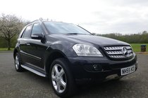 Mercedes M Class ML 320 CDI SPORT