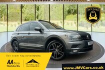 Volkswagen Tiguan SEL TDI DSG