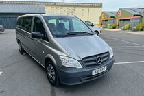 Mercedes-Benz Vito 3.0 122 CDi BlueEFFICIENCY Traveliner L3 5dr