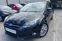 Ford Focus ZETEC TDCI  VERY CLEAN EXAMPLE NICE SPEC SSH ONLY £20 ROAD TAX SPARE KEYS PX WELCOME FINANCE OPTIONS AVAILABLE