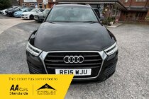 Audi Q3 TDI QUATTRO S LINE PLUS-SAT NAVIGATION-19 INCH ALLOY-FRONT AND REAR SENSORS-