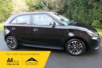 MG MG3 1.5 VTi-TECH 3Style+ Hatchback 5dr Petrol Manual Euro 6 (s/s) (106 ps)