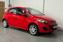 Mazda Mazda2 1.3 Tamura Euro 5 5dr