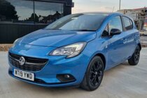 Vauxhall Corsa 1.4i ecoTEC Griffin Euro 6 5dr