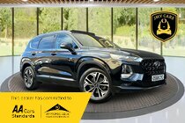 Hyundai Santa Fe CRDI PREMIUM SE