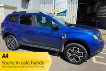 Dacia Duster 1.3 TCe 16V 130BHP SE Twenty SUV Euro 6DG **Smart Stylish High Spec Model**