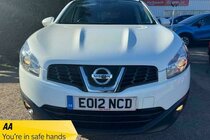 Nissan Qashqai 1.6 n-tec+ 2WD Euro 5 5dr