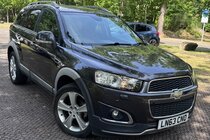 Chevrolet Captiva VCDI LTZ