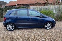 Mercedes B Class B200 CDI SE