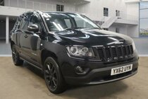 Jeep Compass 2.4 Black Edition CVT 4WD Euro 5 5dr