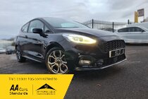 Ford Fiesta ST-LINE