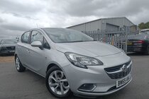 Vauxhall Corsa SRI ECOFLEX