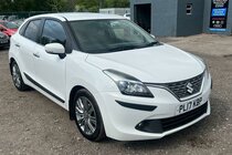 Suzuki Baleno 1.2 Dualjet MHEV SZ5 Euro 6 (s/s) 5dr