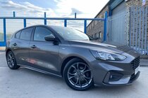 Ford Focus ST-LINE TDCI