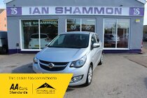 Vauxhall VIVA SL