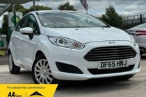 Ford Fiesta 1.25 Style Euro 6 5dr