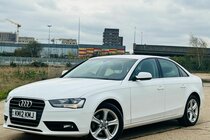 Audi A4 1.8 TFSI SE Euro 5 (s/s) 4dr