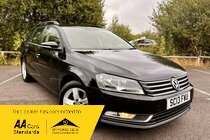 Volkswagen Passat S TDI BLUEMOTION TECHNOLOGY