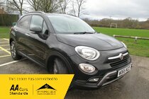 Fiat 500X MULTIJET CROSS