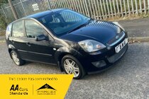 Ford Fiesta 1.6 TDCi Ghia 5dr