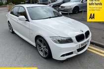 BMW 3 SERIES 320d M SPORT