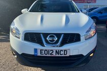 Nissan Qashqai 1.6 n-tec+ 2WD Euro 5 5dr