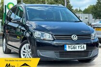 Volkswagen Touran 1.6 TDI SE Euro 5 5dr