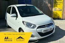 Hyundai I10 1.2 Active Euro 5 5dr