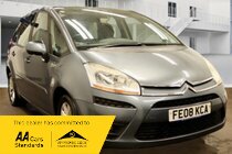 Citroen C4 PICASSO 5 VTR PLUS EGS HDI