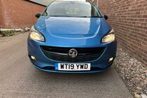 Vauxhall Corsa 1.4i ecoTEC Griffin Euro 6 5dr