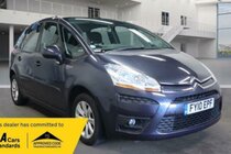 Citroen C4 Picasso 1.6 HDi VTR+ EGS6 Euro 4 5dr