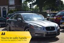 Jaguar XF 3.0d S V6 Portfolio Auto Euro 5 4dr