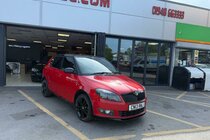 Skoda Fabia 1.2 Monte Carlo Euro 5 5dr
