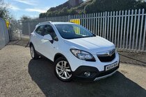 Vauxhall Mokka 1.4i Turbo Exclusiv Auto 2WD Euro 6 5dr