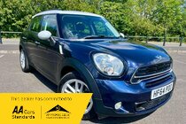 MINI Countryman COOPER SD