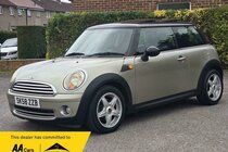 MINI Hatch 1.6 Cooper Euro 4 3dr