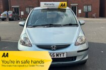 Honda Jazz DSI SE