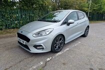 Ford Fiesta 1.0T EcoBoost ST-Line Euro 6 (s/s) 5dr