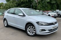 Volkswagen Polo 1.0 TSI SE Euro 6 (s/s) 5dr