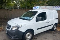 Mercedes Citan 109 CDI BLUEEFFICIENCY