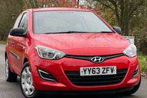 Hyundai I20 1.2 Classic Euro 5 3dr