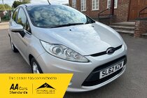 Ford Fiesta ZETEC