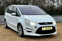 Ford S-Max 2.0 TDCi Titanium X Sport Powershift Euro 5 5dr