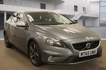 Volvo V40 2.0 D2 R-Design Nav Hatchback 5dr Diesel Manual Euro 6 (s/s) (120 ps)