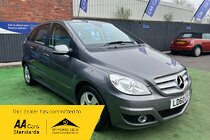 Mercedes-Benz B Class 1.7 B180 SE MPV 5dr Petrol CVT (171 g/km, 116 bhp)
