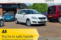Skoda Fabia SE 12V