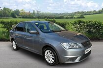 SEAT Toledo TDI CR ECOMOTIVE S